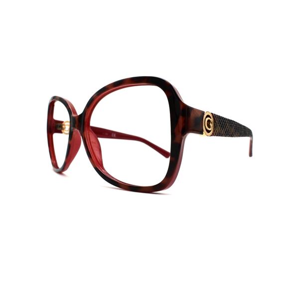 Guess GF0275 52F 58-16-135mm Sunglasses FRAMES ONLY - GOOD CONDITION - Picture 1 of 10